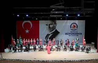 Büyükşehir ramazan programları başladı