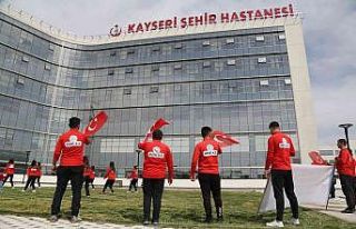 Büyükşehir Spor AŞ’den miniklere anlamlı etkinlik