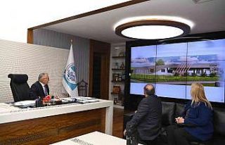 Büyükşehir ve hayırsever işbirliği ile kedi-köpek...