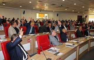 Büyükşehir’de “Gergin” rapor görüşmesi