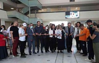 Büyükşehir’de otizm farkındalık sergisi