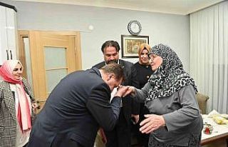 Büyükşehir’den binlerce kişilik iftar, binlerce...