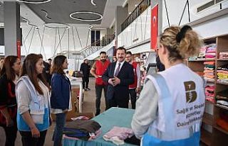 Büyükşehirden çocuklara özel proje: ’Arife...