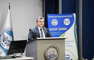 Büyükşehir’den ‘hizmet içi eğitim’ programı