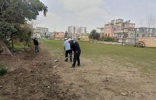 Büyükşehirden kent sporuna hizmet