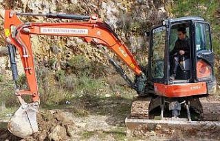 Büyükşehir’den Milas’a içme suyu takviyesi