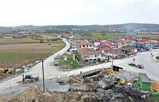 Büyükşehir’den, Söğütlü’ye 10 milyon TL’lik...