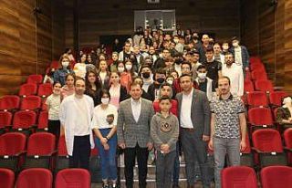 Büyükşehir’in “Değer Gençlik Projesi” yine...