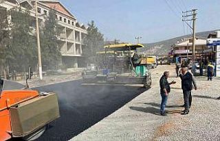 Büyükşehir’in desteğiyle Didim’in sorunları...