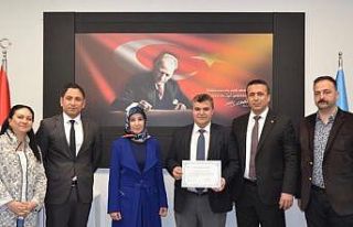 Büyükşehir’in Kariyer Merkezi Projesi’nde yeni...