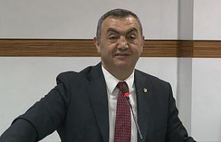 Büyüksimitci: “Savaş başta enerji başta olmak...