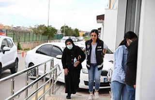 “Çakarlar” çetesini 73 yaşındaki babaanne...