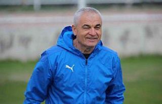 Çalımbay: “Hedefimiz Galatasaray’dan puan ya...