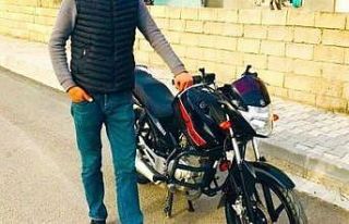 Çalınan motosikleti bulana ödül verilecek