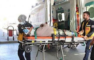 Çalıştığı inşaattan düşen işçi ölümden...