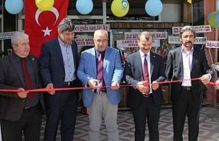 Çameli Belediye Başkanı Arslan esnafı yalnız...