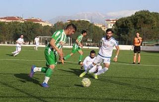 Çameli Belediyespor’dan maçın hakemine büyük...