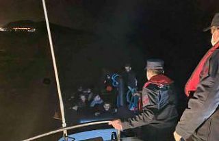 Can salına bindirip denizin ortasına bıraktılar