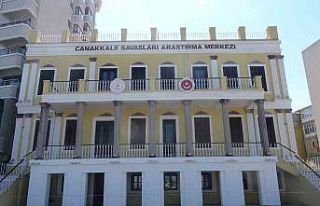 Çanakkale Savaşları Araştırma Merkezi tarihe...