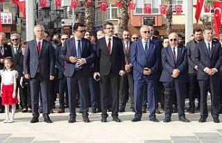 Çanakkale’de 23 Nisan kutlamaları