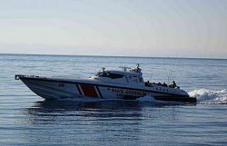 Çanakkale’de 57 düzensiz göçmen kurtarıldı