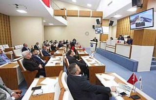 Canik Belediyesi’nin 2021 faaliyet raporu onaylandı