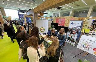 Canik, ’İklim Değişikliği Zirvesi’nde