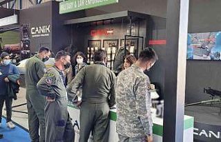 CANiK’e Latin Amerika’dan tam not