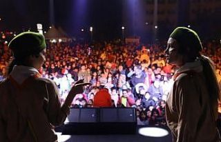 Çarşamba’da 23 Nisan heyecanı