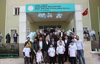 Çarşamba’da ’2 Nisan Dünya Otizm Farkındalık...