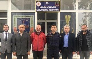 ‘Çarşambalılar Derneği ortak proje yürütmeye...