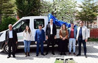 Çatak’ta çiftçilere 30 bin adaçayı ve kekik...