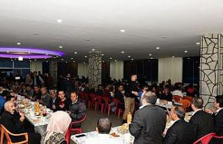 Çatak’ta Ramazan etkinlikleri yoğun ilgi görüyor