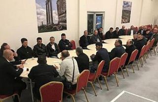 Çavdarhisar’da Köylere Hizmet Götürme Birliği’nin...