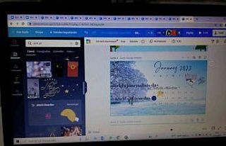 Çaycuma TSO Fen Lisesi e-Twinning projesinde büyük...