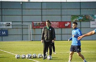 Çaykur Rizespor’da Göztepe hazırlıkları sürüyor