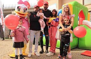 Çekmeköy’de ünlü drift pilotu Ertuğrul Makena,...