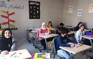 ÇEM’deki atölye çalışmalarıyla okula ön hazırlık