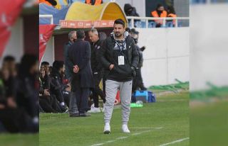 Cenk Laleci, Menemenspor’a veda etti