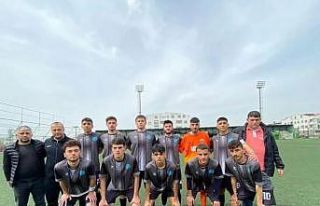 ÇESK U-18 futbol takımı, Elit Lig’de mücadele...