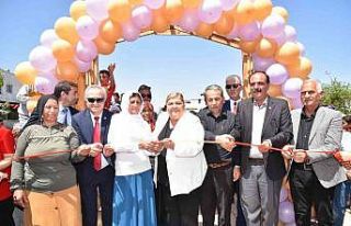 Ceyhan’da 23 Nisan Ulusal Egemenlik Çocuk Parkı...