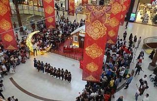 Ceylan Karavil Park’ta 23 Nisan coşkusu