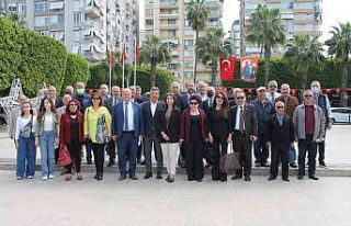 ÇGC 47. yaşını kutladı