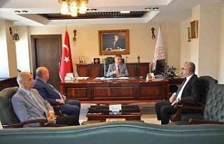 ÇGC ve İl Milli Eğitim Müdürlüğü ortak proje...