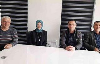 CHP Genel Başkan Yardımcısı Erkek’e eleştiri:...