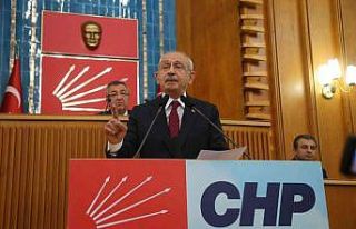 CHP Grup Toplantısı
