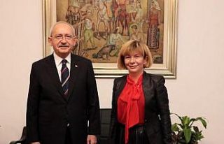 CHP’li Sol, Kılıçdaroğlu’na, Türkiye Kadın...