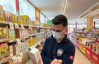 Çiftlikköy’de zabıta ekiplerinden ramazan denetimleri