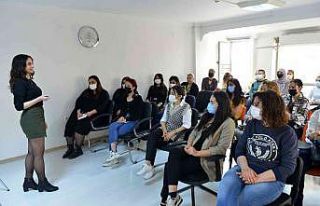 Çiğli Belediyesinden kadınlara sağlık semineri