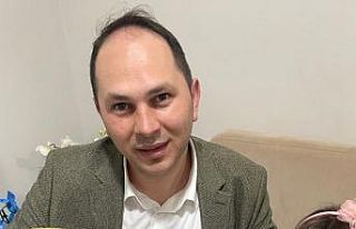 Cihan Ünal ikinci kez baba oldu